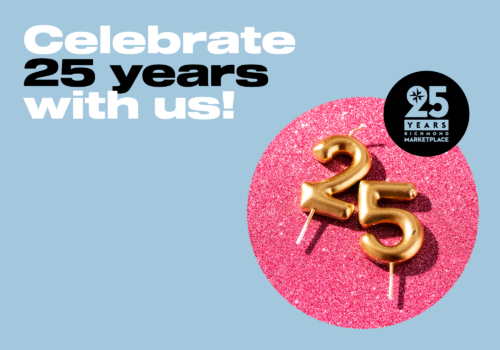 Congratulations to our staff and retailers celebrating 25 years